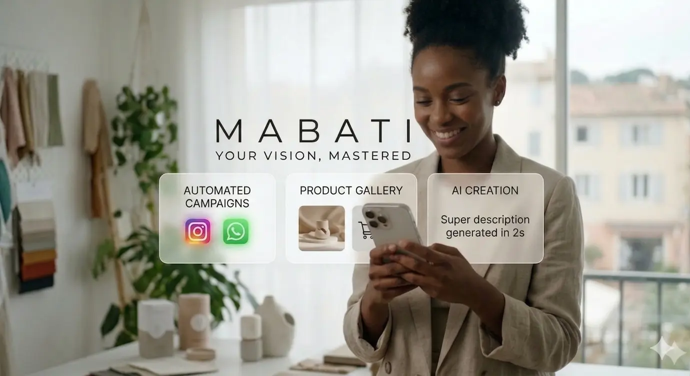 Mabati interface